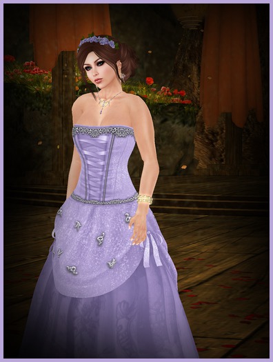 [K~*~S] Meredith - Gown - Demo