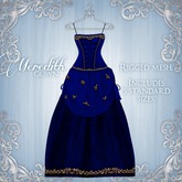[K~*~S] Meredith - Gown - Ocean