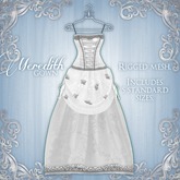 [K~*~S] Meredith - Gown - Ocean