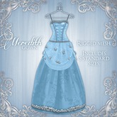 [K~*~S] Meredith - Gown - Ocean