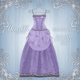 [K~*~S] Meredith - Gown - Ocean