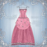 [K~*~S] Meredith - Gown - Ocean
