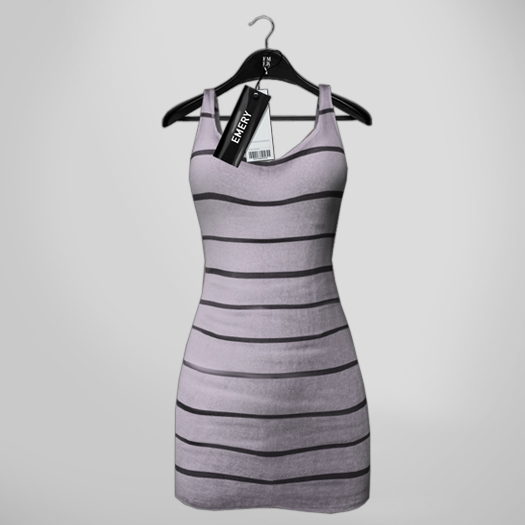 Emery Toi Dress Pure