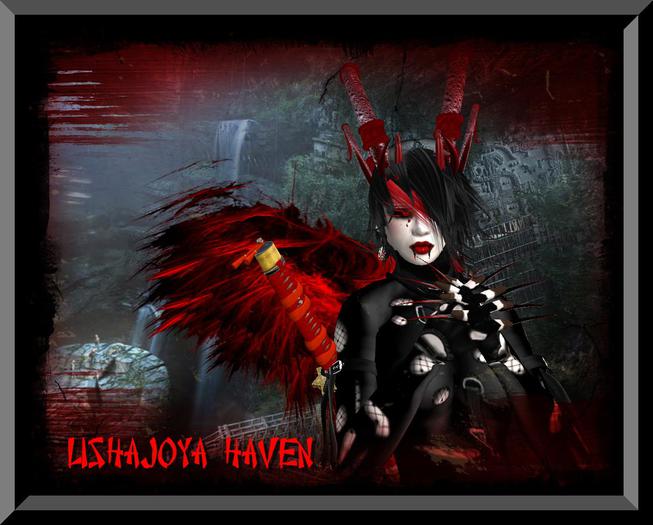 [LJH] Designs I love you Gesture by LishaJoya Haven