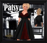 ~Eccentricixi~ Dress Vintage Patsy Multi Plaid