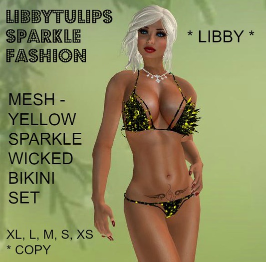 Wicked Bikini