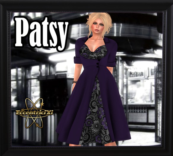 ~Eccentricixi~ Dress Lucy Demo