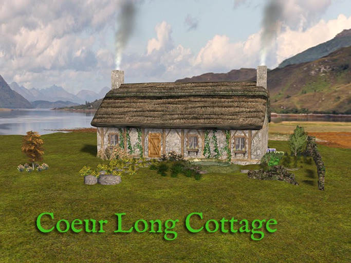 Coeur Highland Cottage