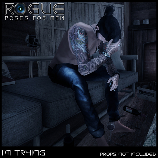 ::ROGUE:: I'm Trying