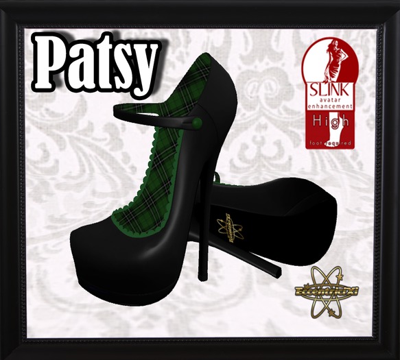 ~EccentriciXi~ Shoes Sheeren Demo