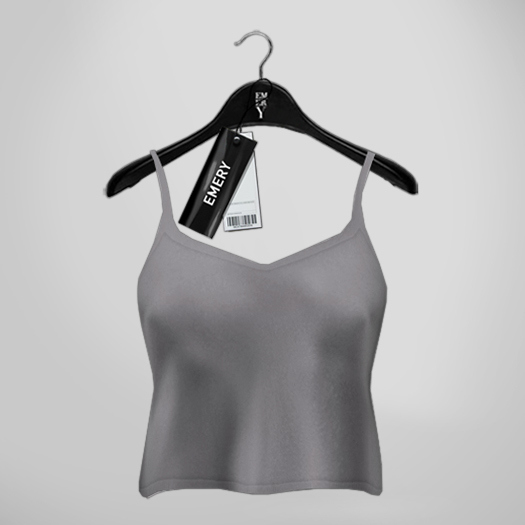Emery Galadriel Top Grey
