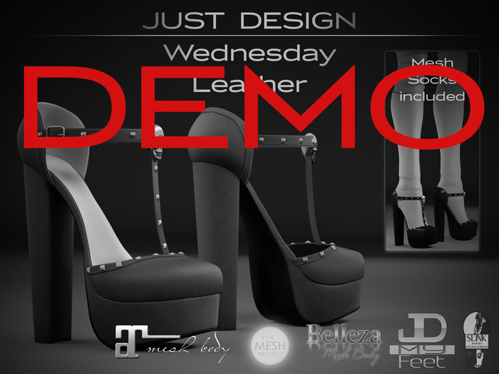 JD Wednesday DEMO