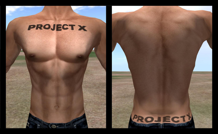 ProjectX Tattoo
