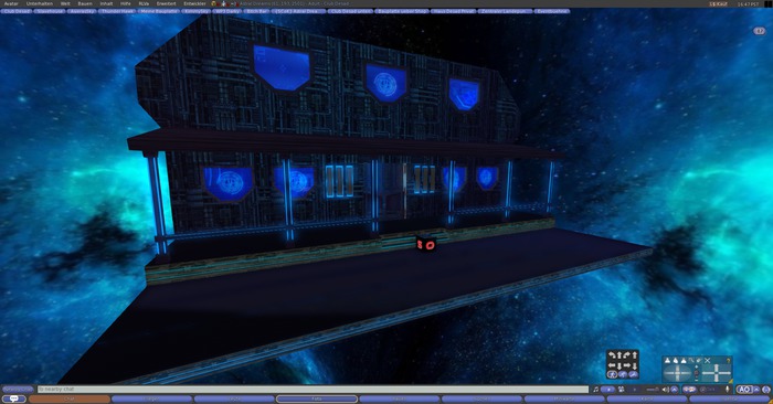 {SCoK} Cyber - Space Saloon