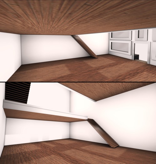 {AB} Bronx 3 story store {DEMO}