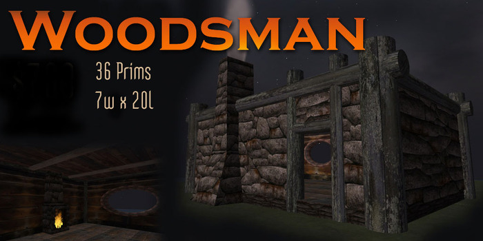 *Tormented Inc* Woodsman