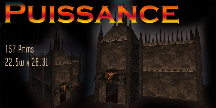 *Tormented Inc* The Puissance