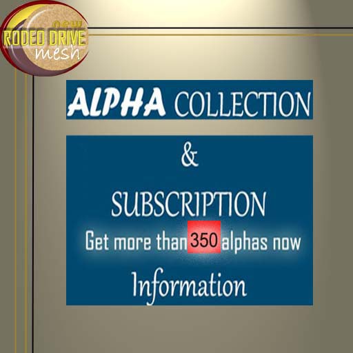 386 ALPHA LAYERS + subscription FEMALES
