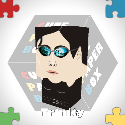 ::C.P.B:: Matrix Trinity