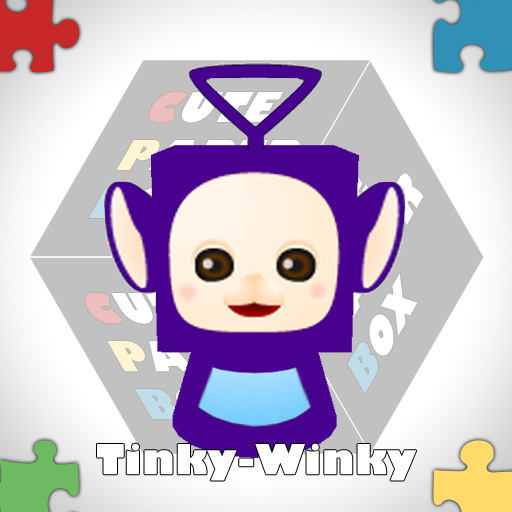 ::C.P.B:: Tinky- winky
