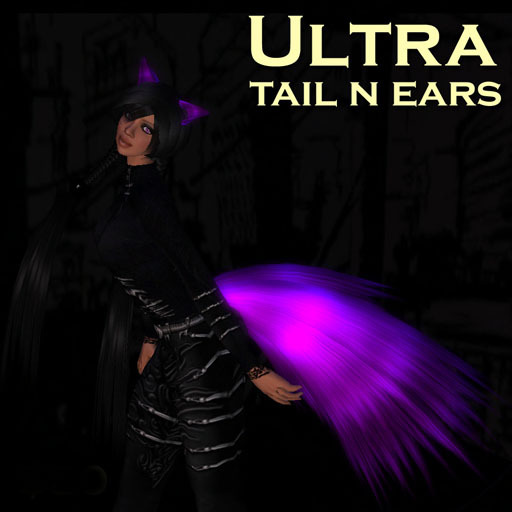 *Tormented Inc* Ultra Tail n Ears
