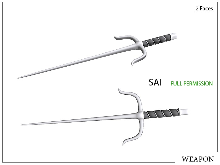 SAI Full Permission=WEAPON=