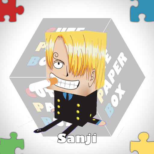 ::C.P.B:: Onepiece Sanji