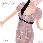 ::TY:: Darling.frock.Fleur.Doll