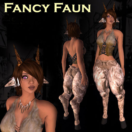 *Tormented Inc* Fancy Faun