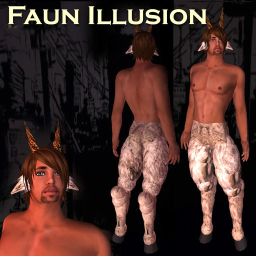 *Tormented Inc* Faun Illusion