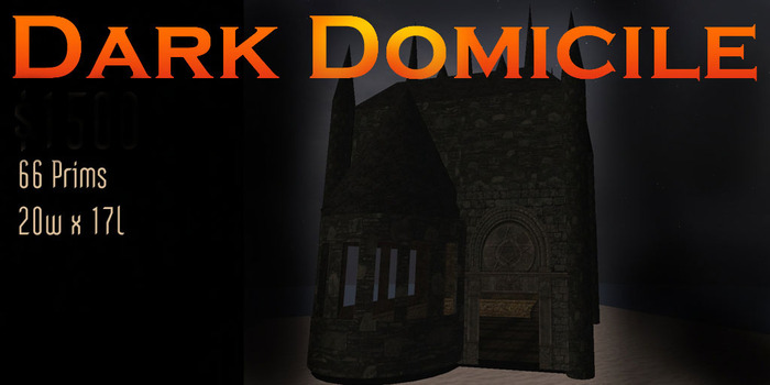 *Tormented Inc* Dark Domicile