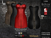 De designs lilith leather multipack s