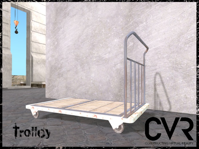 trolley CVR
