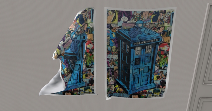 *~*Tweeps*~* Dr Who