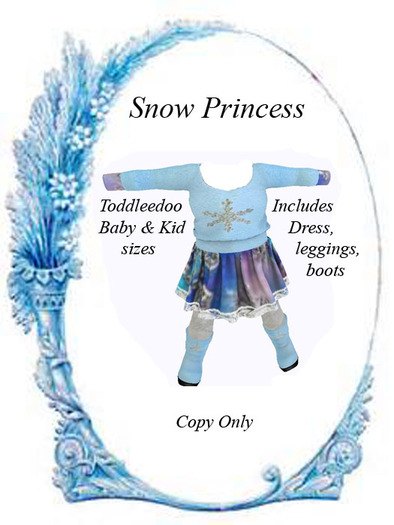 Snow Princess