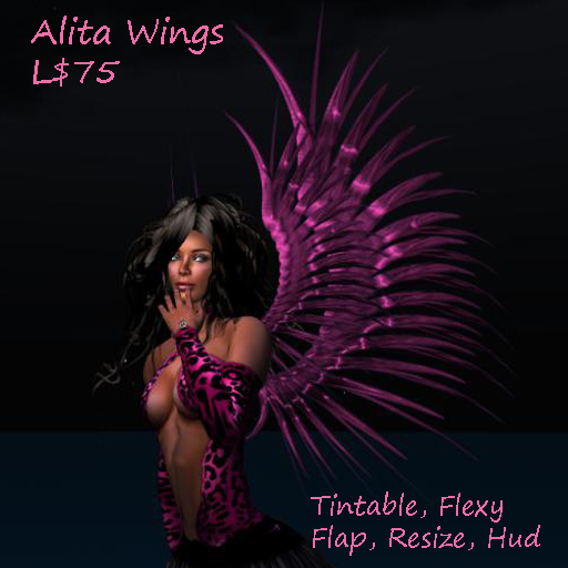 Alita Wings NE