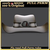LW_ Cow Girl Hat - Full Perm 5