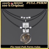 LW_ Mesh Necklace - Full Perm 14