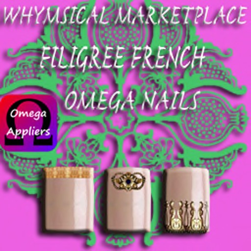 Filigree Omega Nail Hud