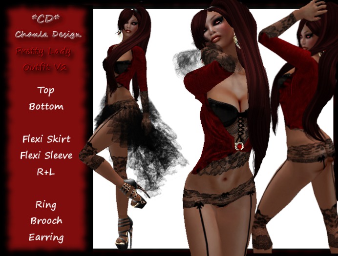 Pretty Lady V1