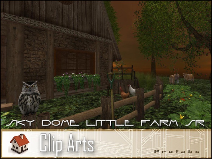 Sky Dome Little Farm SR
