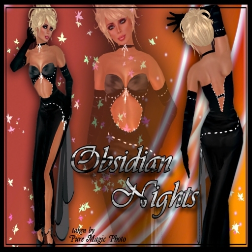 PE - Obsidian Nights