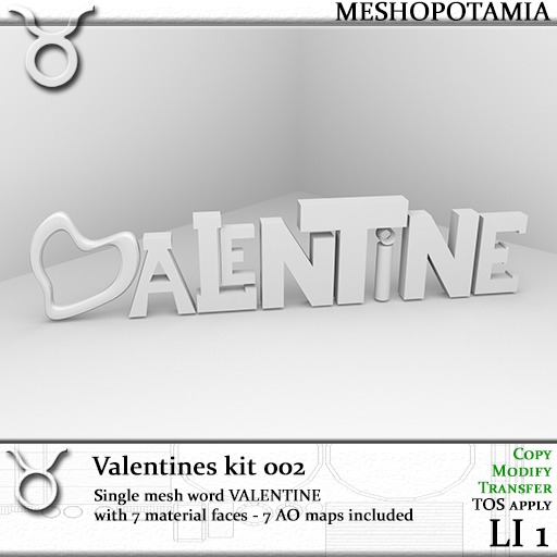 Meshopotamia Valentines kit 002