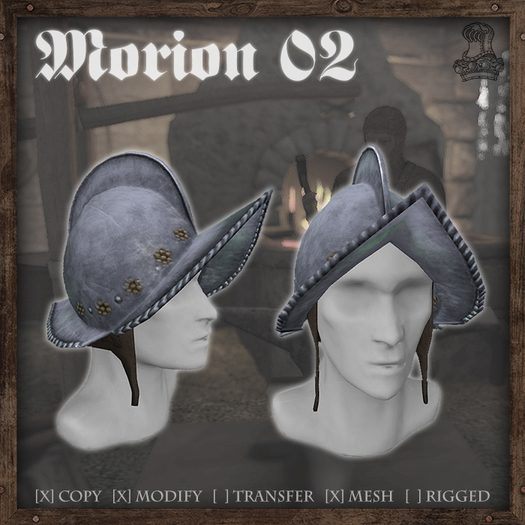 {RA} Morion 02 (rez)