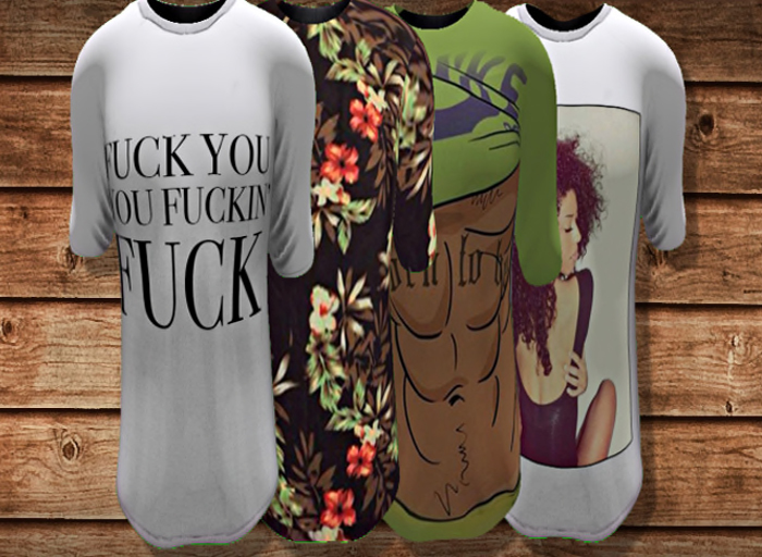 [cda] graphic tee fatpack 4