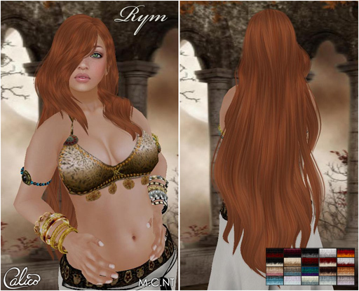 *C* Rym - Fades