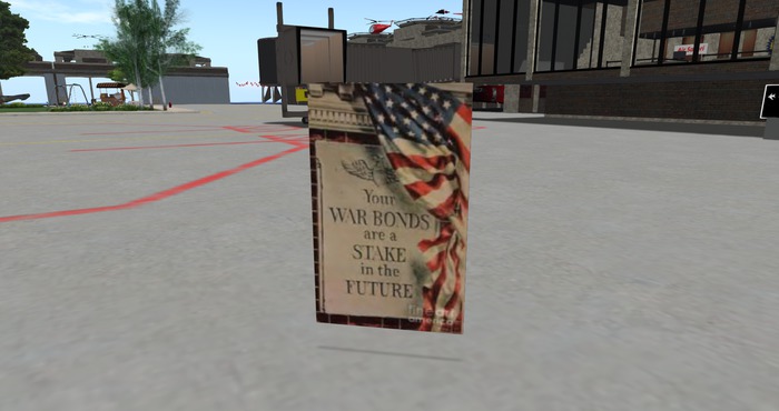 Poster: War Bonds