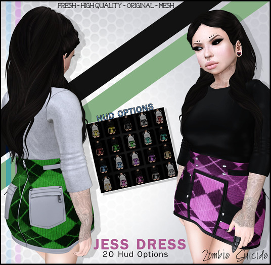 :Z.S: Jess Dress