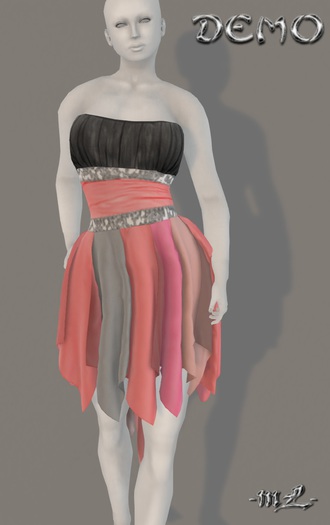-mL- Lauren Dress - DEMO