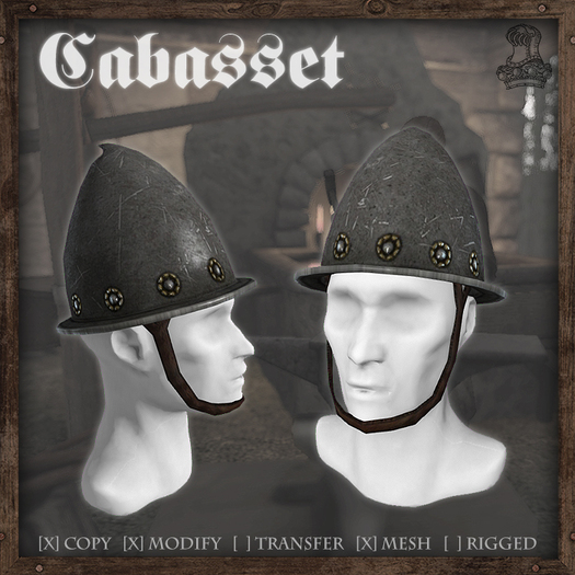{RA} Cabasset (rez) v1.0